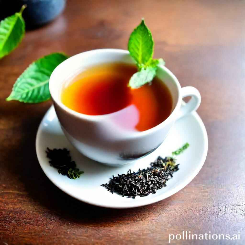 what is ataya tea